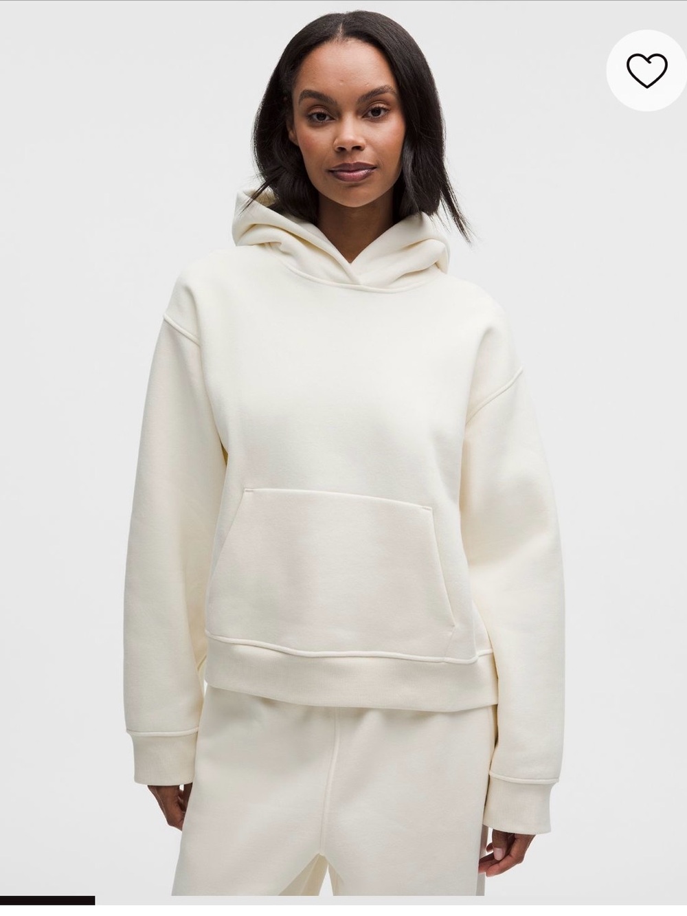 Lululemon Steady State SuperLoft Hoodie